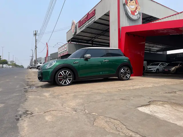 Carro MINI Cooper 2022 2.0 S Top (Aut) 2p