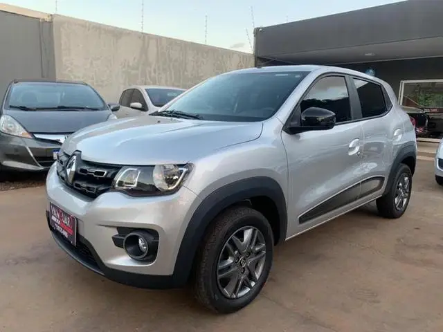 Renault Kwid Intense 1.0 12v SCe (Flex)