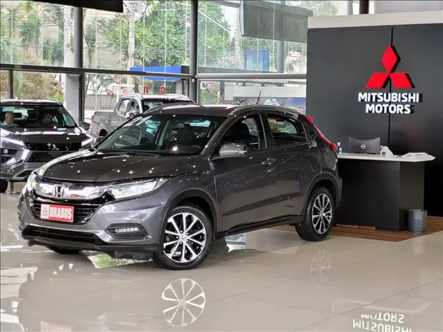 Carro Honda HR-V 2021 EXL 1.8
