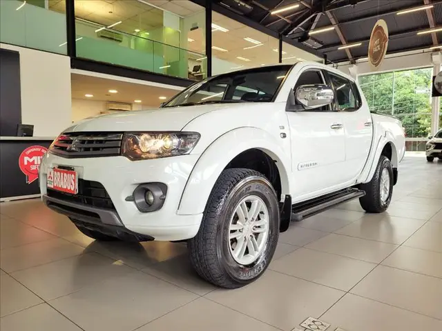 Carro Mitsubishi L200 Triton Sport 2016 3.2 DID-H HPE 4WD