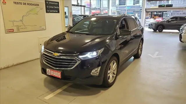 Carro Chevrolet Equinox 2018 Premier 2.0 AWD (Aut)