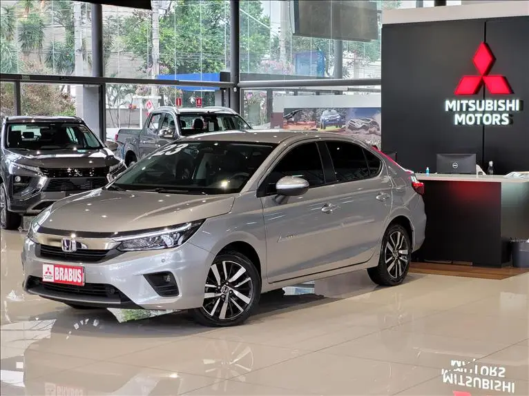 Honda City Hatch Touring 1.5 (Aut)