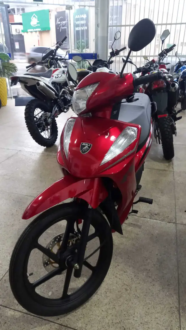 Carro Bull KRC 2024 F5 Plus