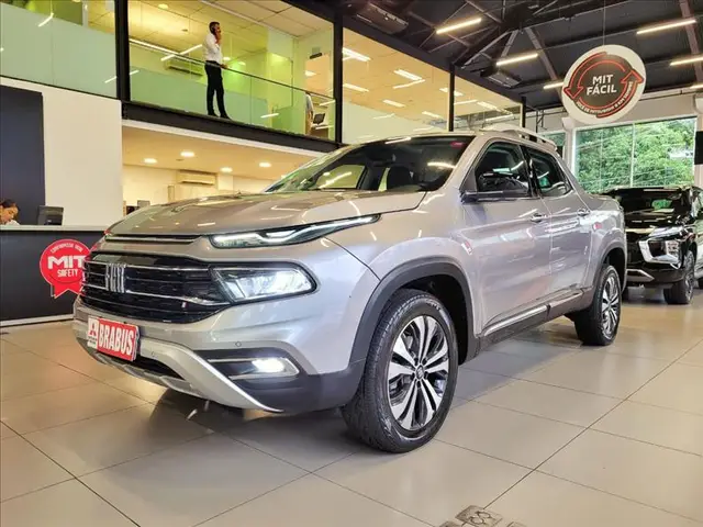 Carro Fiat Toro 2022 Volcano 2.0 TDI 4x4 (Aut)