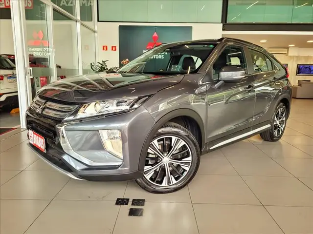 Carro Mitsubishi Eclipse Cross 2022 HPE 1.5 Turbo (Aut)