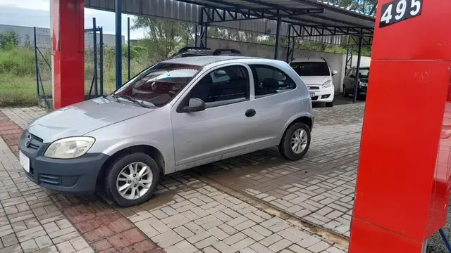 Carro Chevrolet Celta 2007 1.0