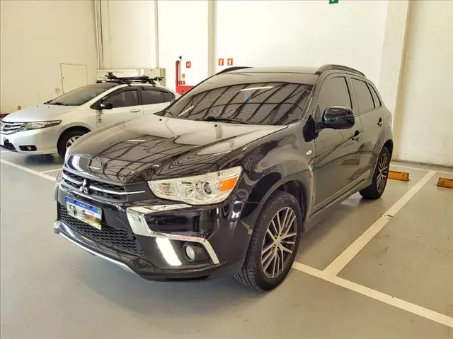 Carro Mitsubishi ASX 2020 2.0 GLS FWD (Flex) (Aut)