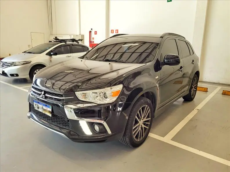 Mitsubishi ASX 2.0 GLS FWD (Flex) (Aut)