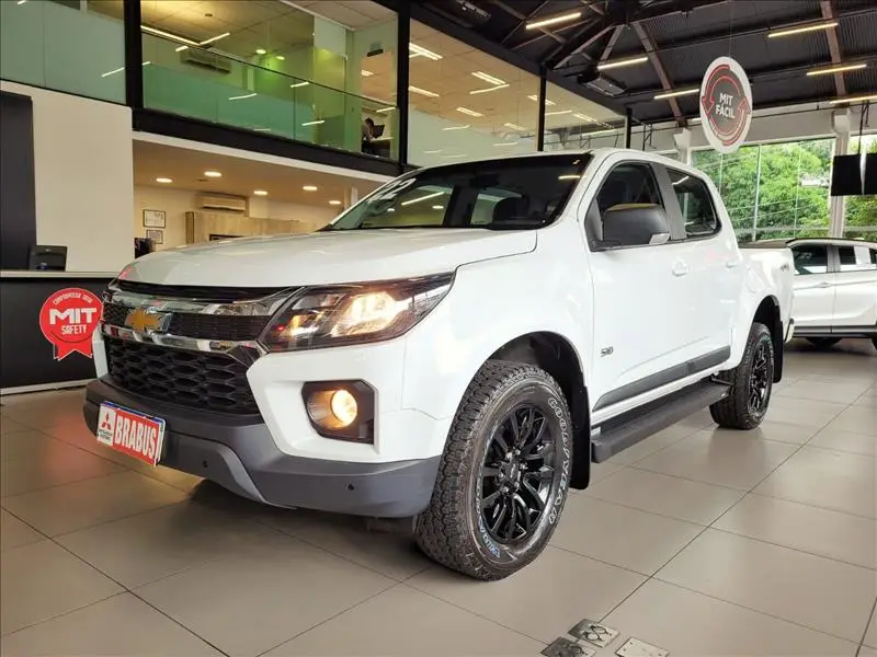 Chevrolet S10 2.8 CTDI LT 4WD (Cabine Dupla)