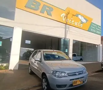 Carro Fiat Palio 2012 Fire Economy 1.0 8V (Flex)