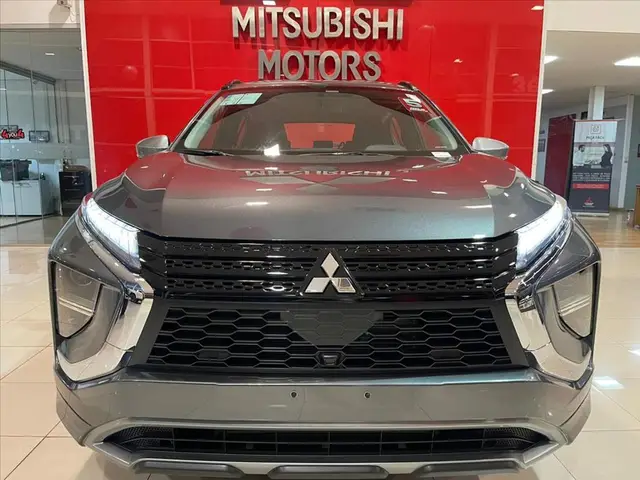 Carro Mitsubishi Eclipse Cross 2025 RUSH 1.5 16V 165cv Aut