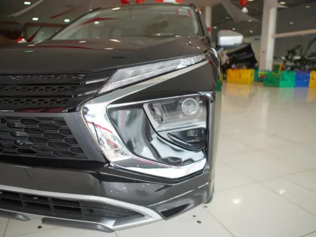 Carro Mitsubishi Eclipse Cross 2025 RUSH 1.5 16V 165cv Aut