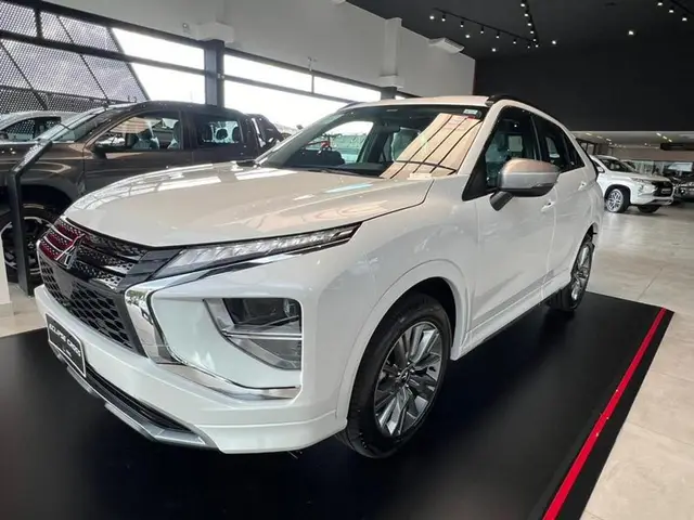 Carro Mitsubishi Eclipse Cross 2025 RUSH 1.5 16V 165cv Aut