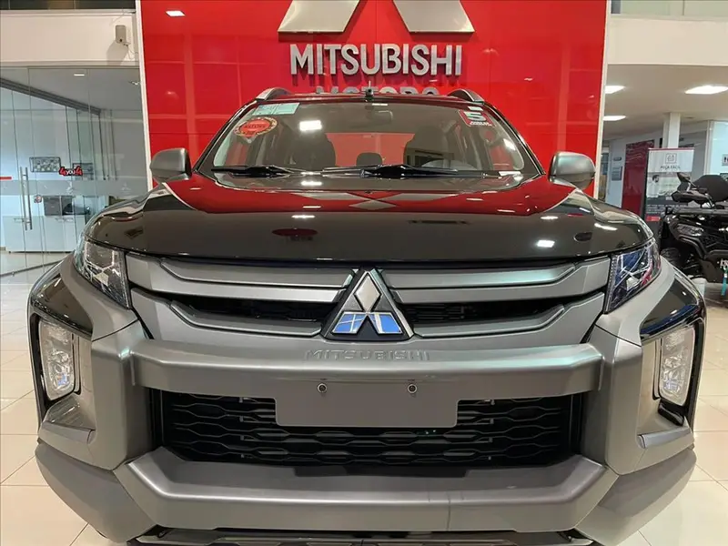 Mitsubishi L200 Triton Sport Outdoor GLS 2.4