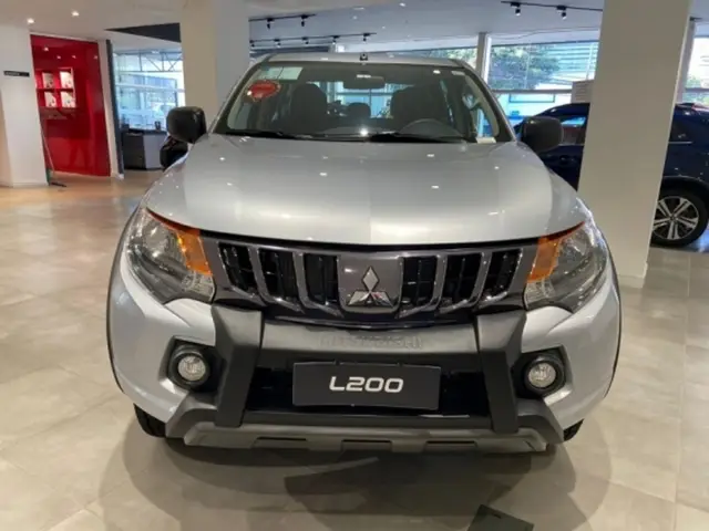 Carro Mitsubishi L200 Triton Sport 2025 Outdoor GLS 2.4