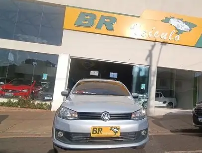 Carro Volkswagen Saveiro 2015 1.6 (Flex)