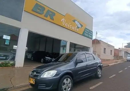 Carro Chevrolet Prisma 2009 Joy 1.4 (Flex)