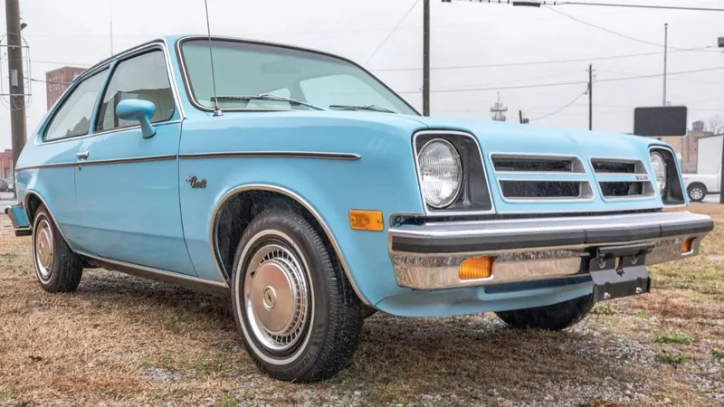 Como é o Chevrolet Chevette 1977 que está à venda por mais de R$ 100 mil