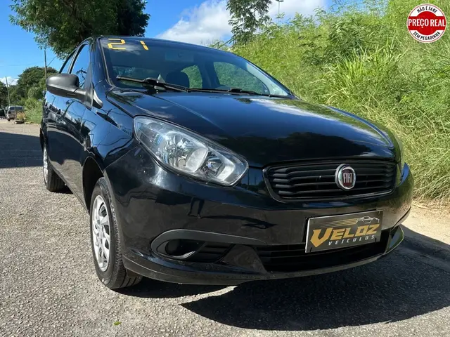 Carro Fiat Grand Siena 2021 1.0 Flex