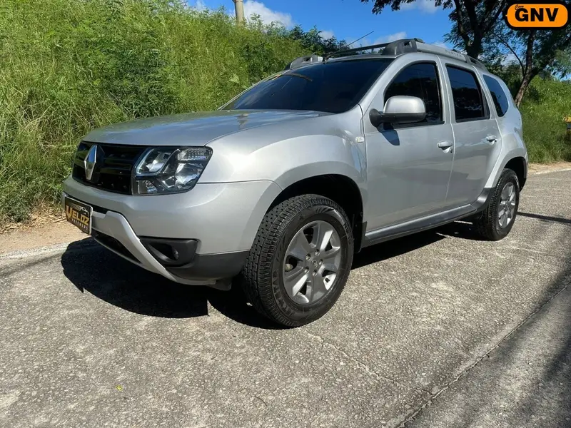 Renault Duster 1.6 16V Dynamique (Flex)
