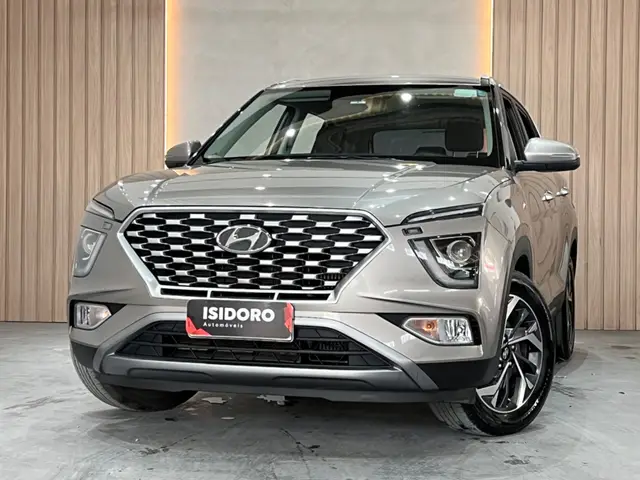 Carro Hyundai Creta 2022 Limited 1.0 Turbo (Aut) (Flex)