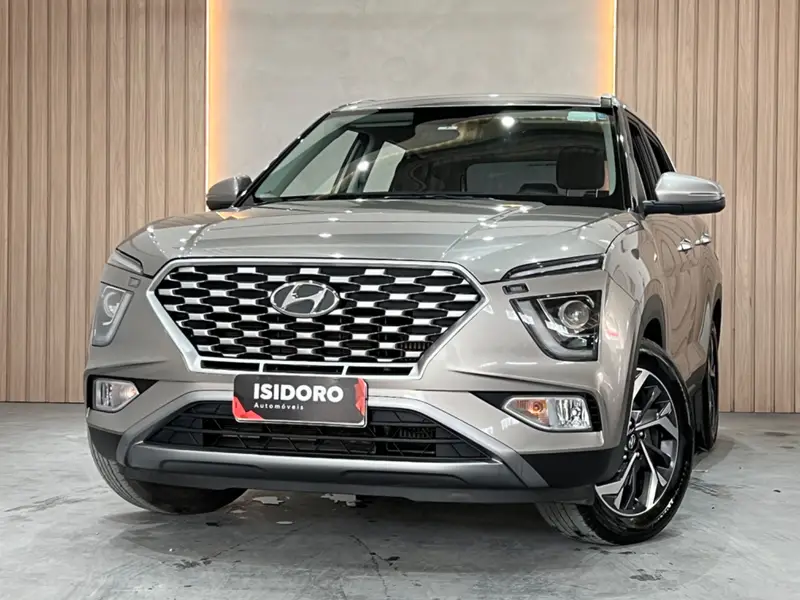 Hyundai Creta Limited 1.0 Turbo (Aut) (Flex)