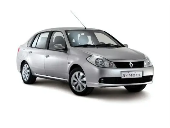 Carro Renault Symbol 2013 1.6 16V Privilège (flex)