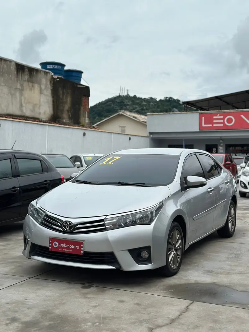 Toyota Corolla 2.0 XEi Multi-Drive S (Flex)