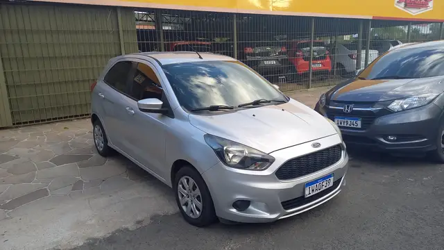 Carro Ford Ka 2017 1.0 SE (Flex)