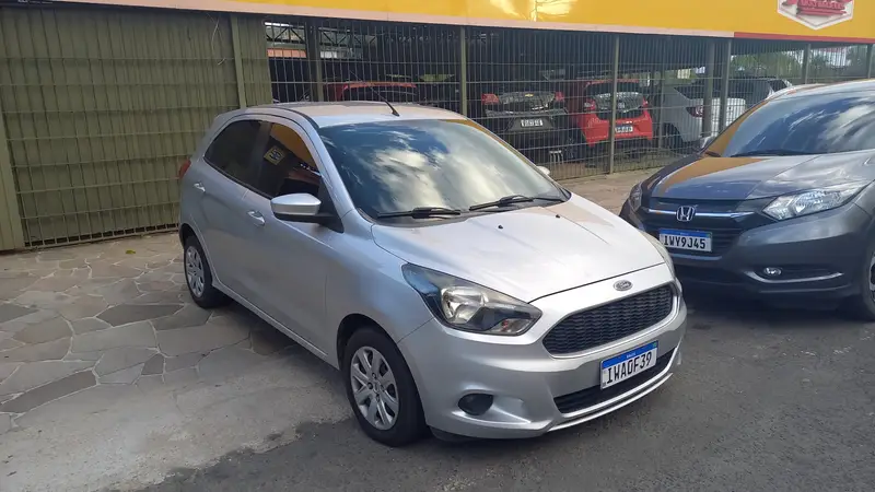 Ford Ka 1.0 SE (Flex)