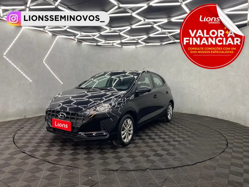 Hyundai HB20 1.0 Sense (Flex)
