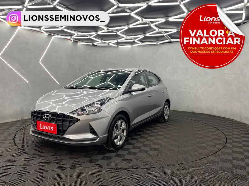 Hyundai HB20 Vision 1.0