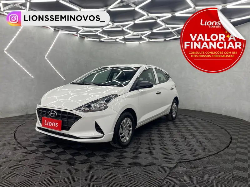 Hyundai HB20 1.0 Sense (Flex)