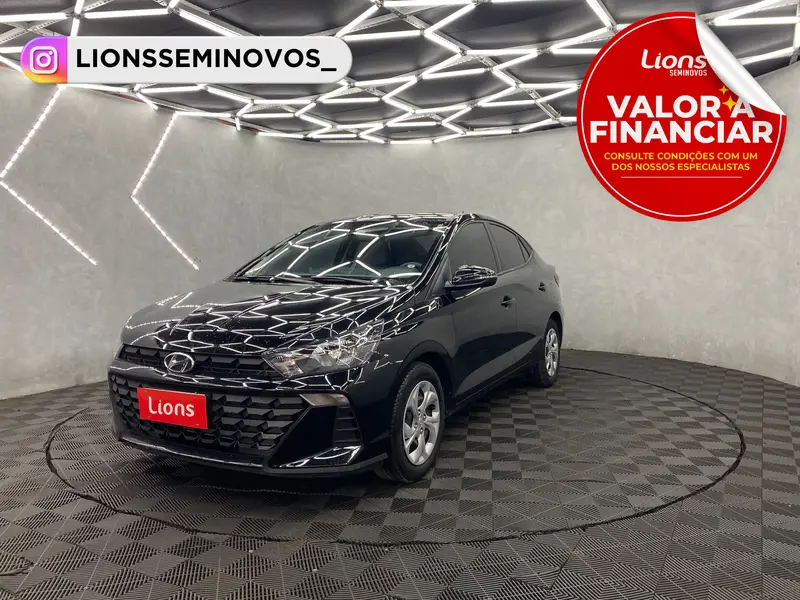 Hyundai HB20S Comfort 1.0 (Flex)