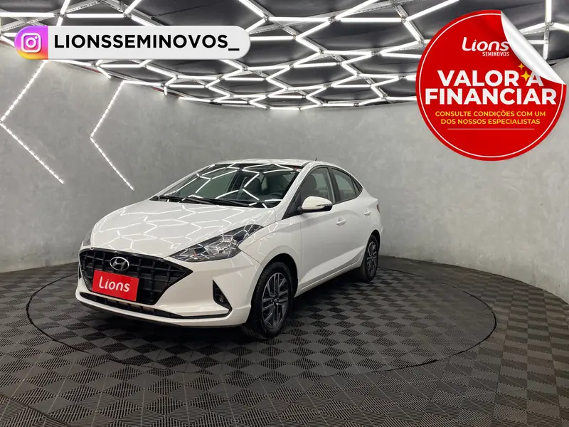 Hyundai HB20S 1.6 Vision (Aut) (Flex)