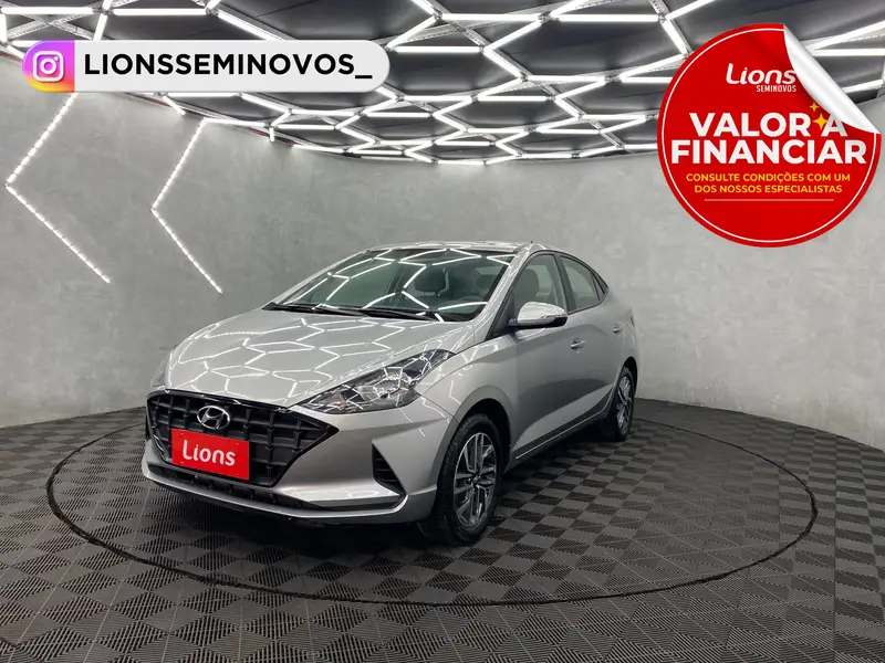 Hyundai HB20S 1.6 Vision (Flex)