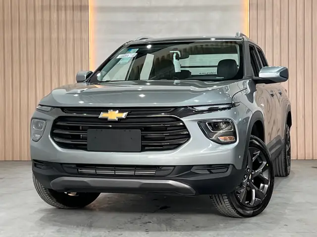 Carro Chevrolet Montana 2024 Premier 1.2 Turbo (Aut.)