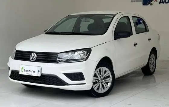 Volkswagen Voyage 1.0 MPI (Flex)