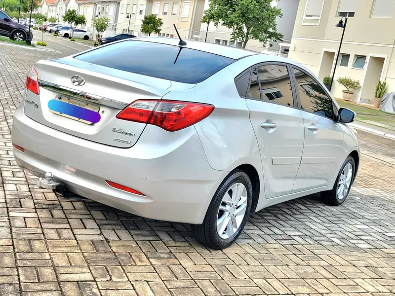 Hyundai HB20S 1.6 Premium (Aut) (Flex)