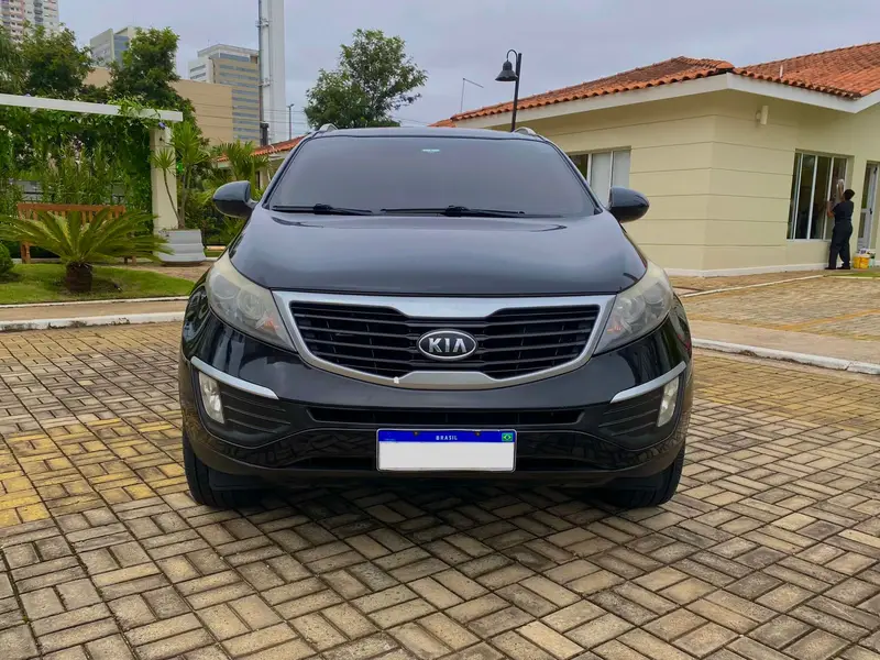 Kia Sportage LX 2.0 16V (Aut) (Flex)