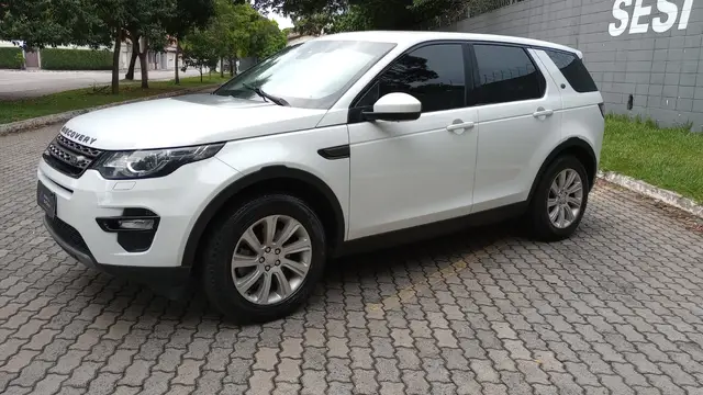 Carro Land Rover Discovery Sport 2016 2.0 Si4 HSE 4WD