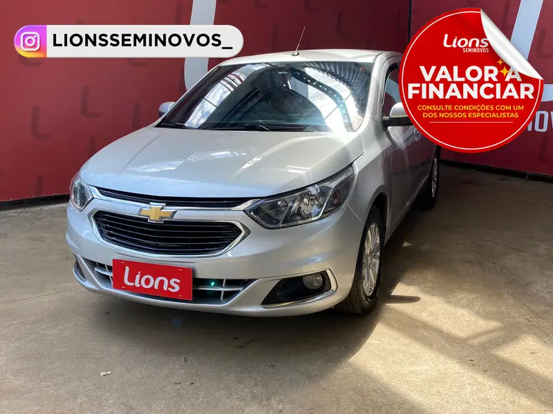 Chevrolet Cobalt LTZ 1.8 8V (Aut) (Flex)