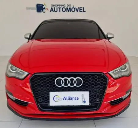 Audi A3 1.8 TFSI Ambition Cabriolet S Tronic
