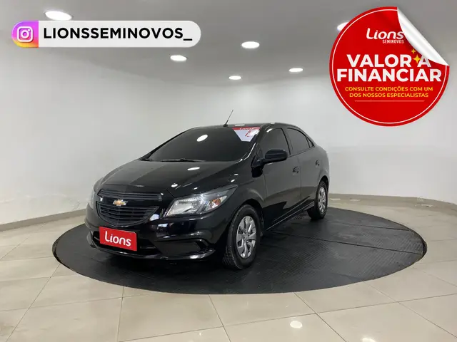 Carro Chevrolet Prisma 2019 1.0 Joy SPE/4