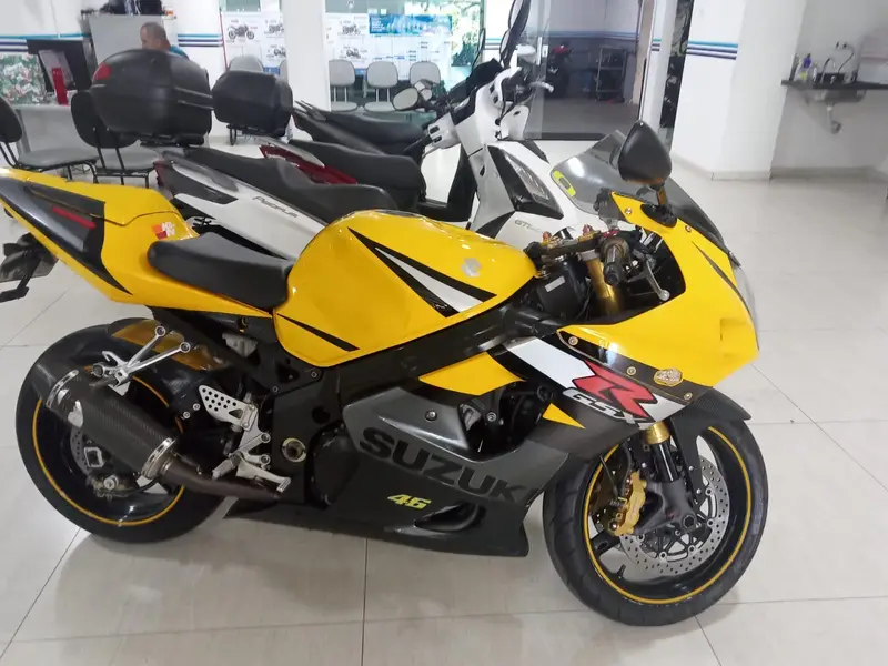 Suzuki Gsx R 1100 GSX-R 1000