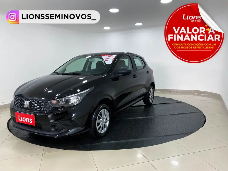 Fiat Argo 1.0 (Flex)