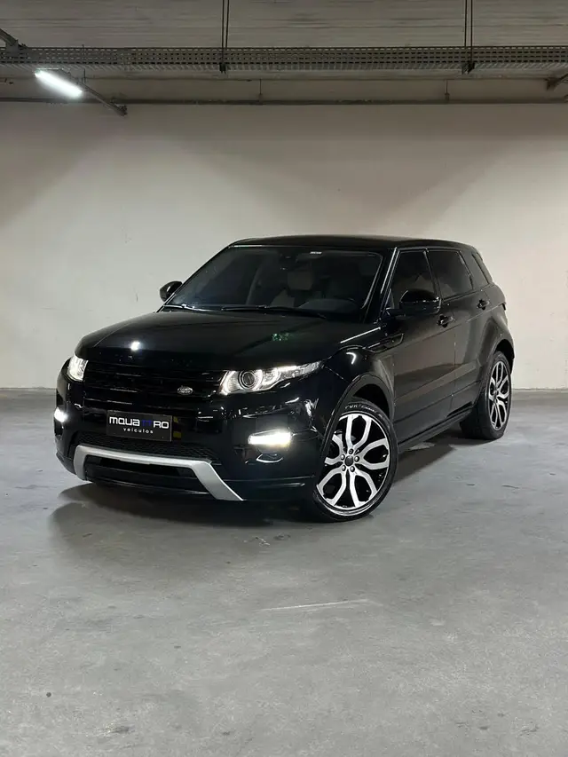 Carro Land Rover Range Rover Evoque 2015 2.0 Si4 Dynamic