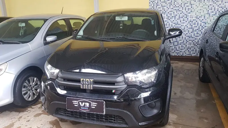 Fiat Mobi Like 1.0 (Flex)