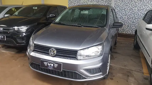 Carro Volkswagen Voyage 2022 1.6