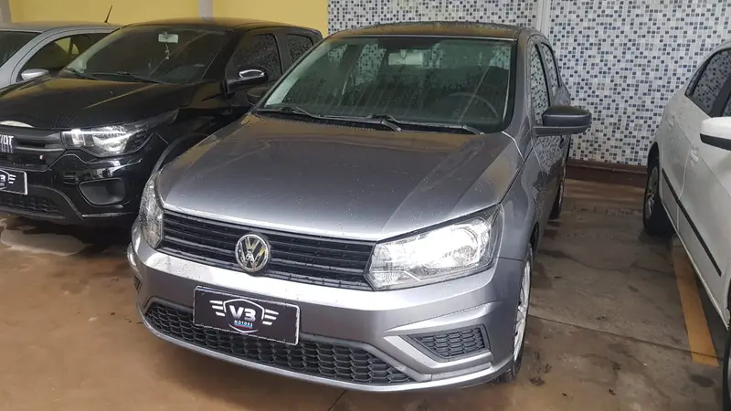 Volkswagen Voyage 1.6